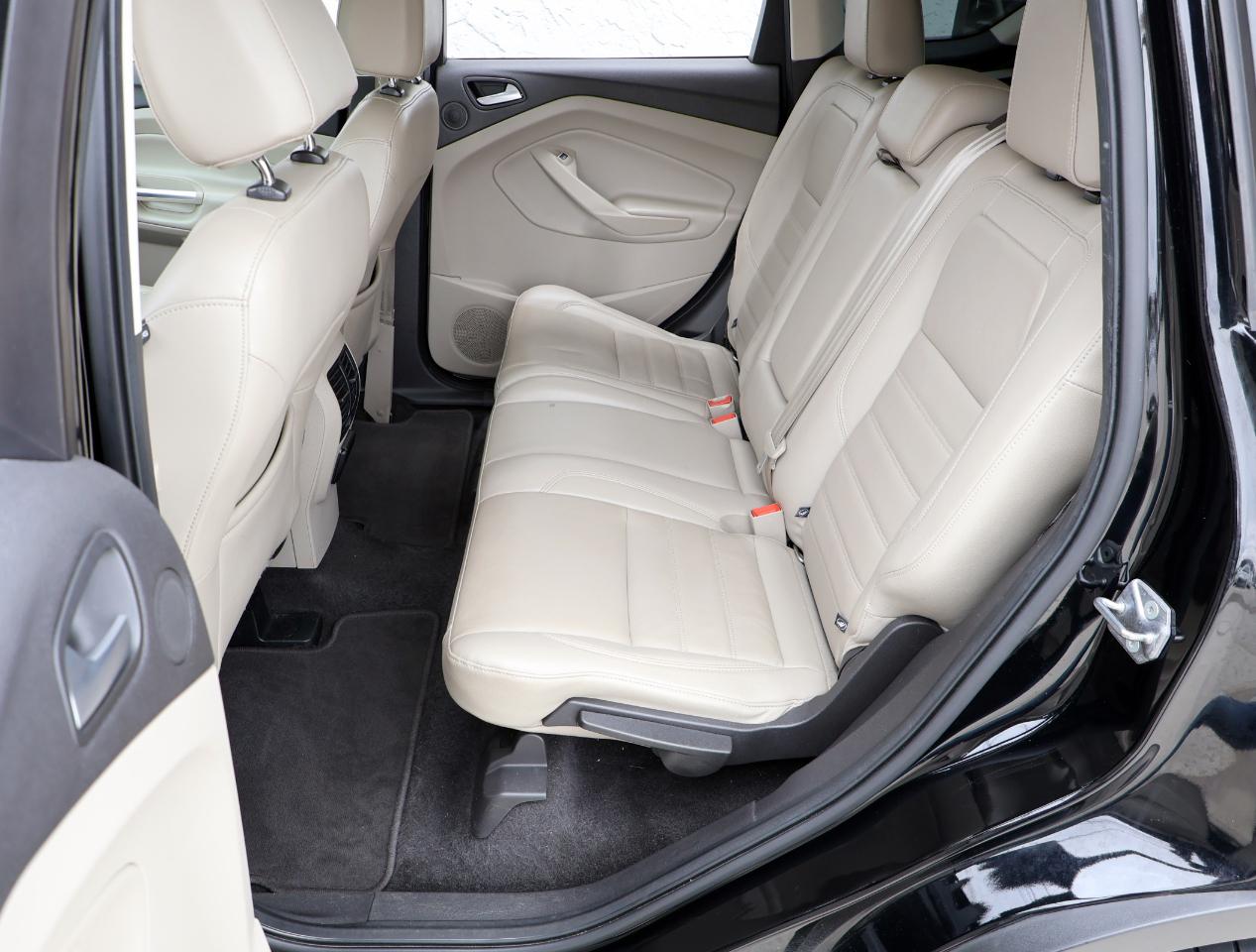 Ford Escape Titanium FWD 2017