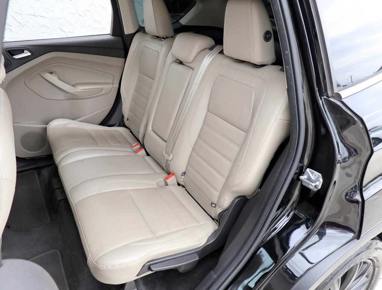 Ford Escape Titanium FWD 2017