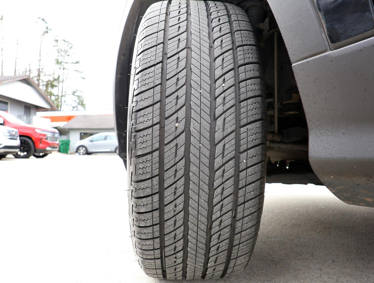 Ford Escape Titanium FWD 2017