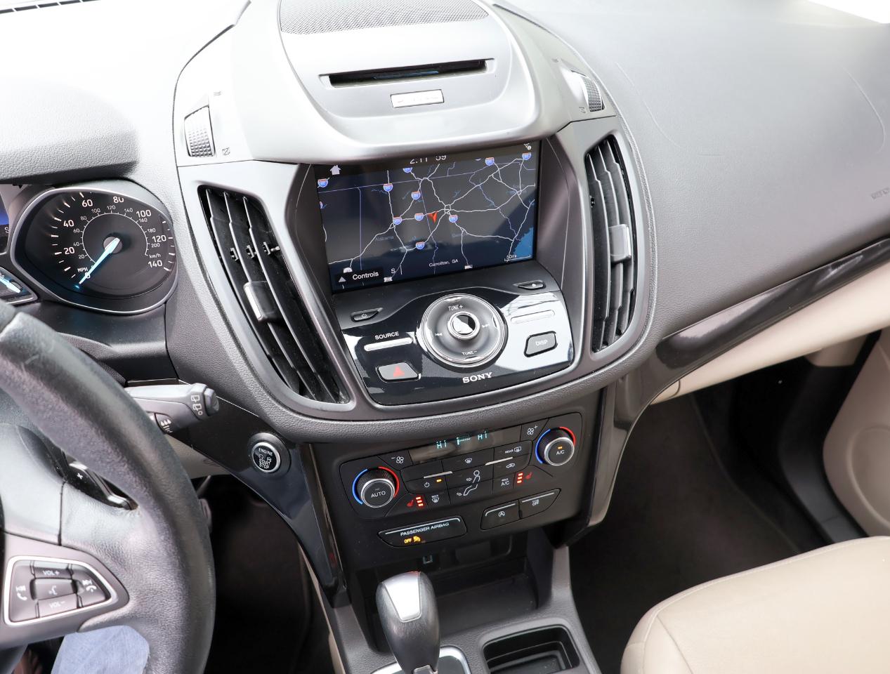 Ford Escape Titanium FWD 2017