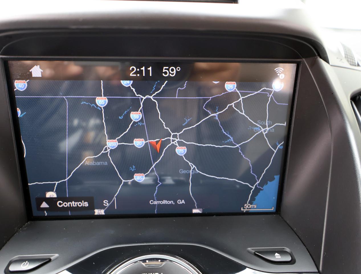 Ford Escape Titanium FWD 2017