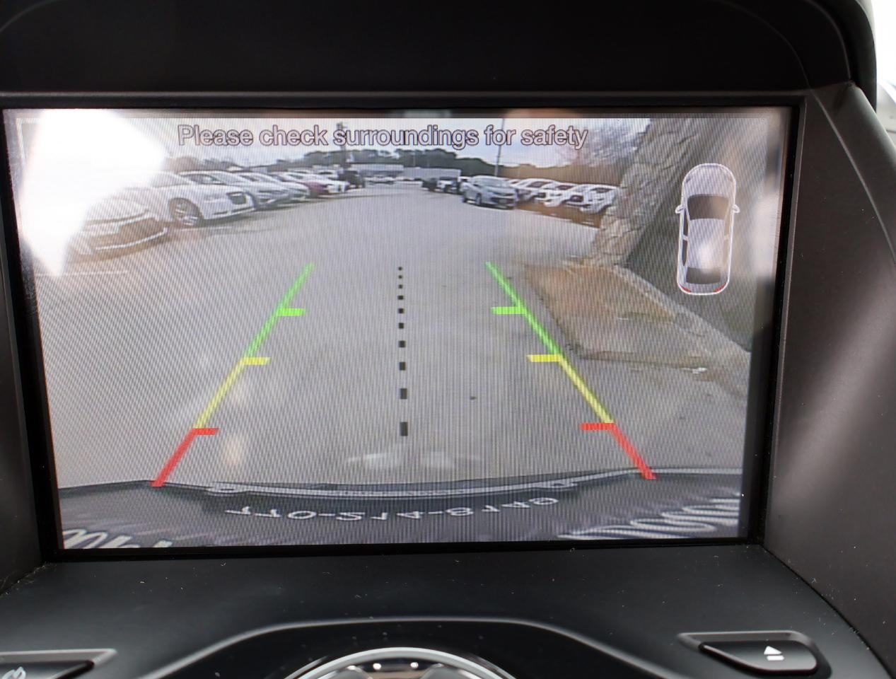 Ford Escape Titanium FWD 2017