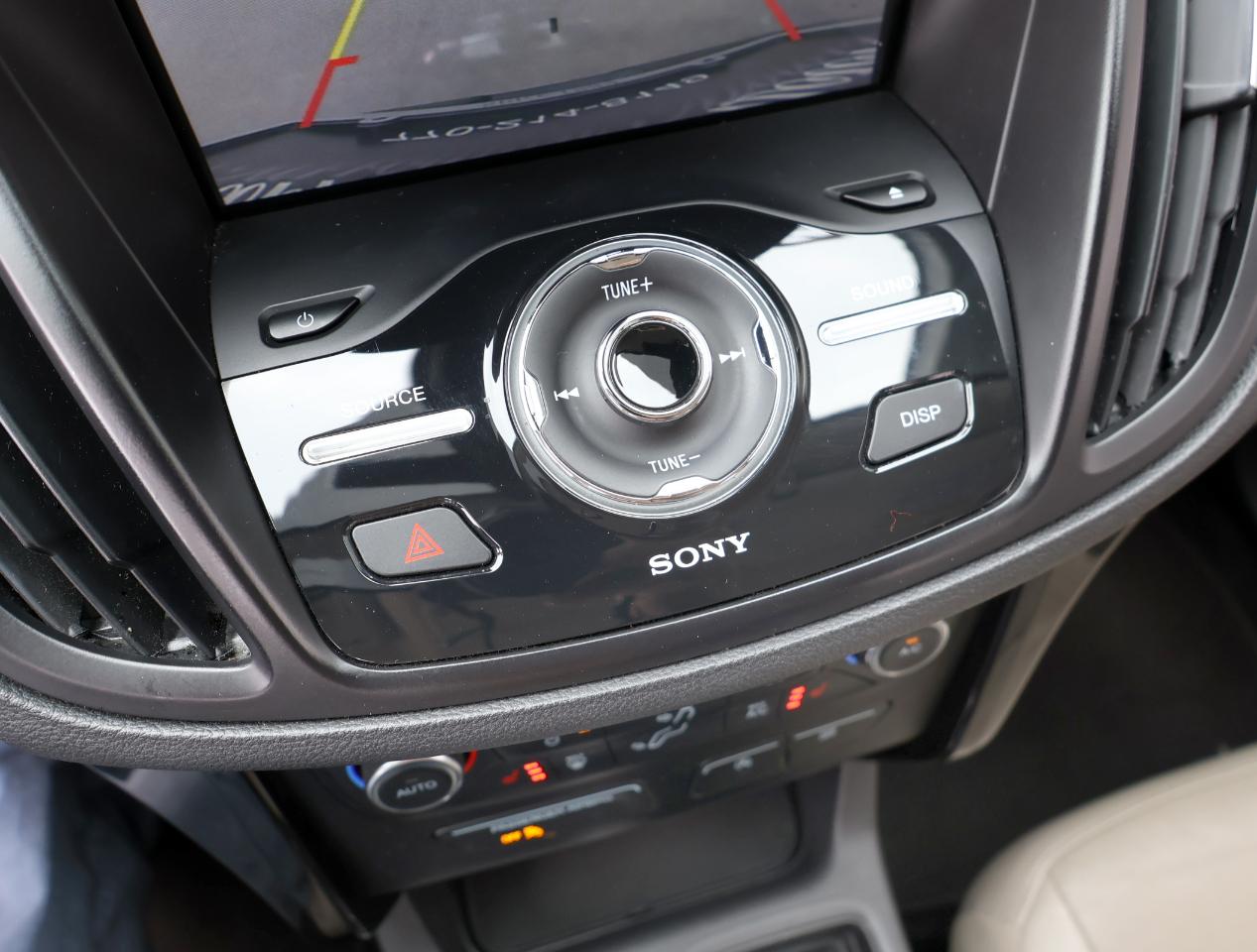 Ford Escape Titanium FWD 2017