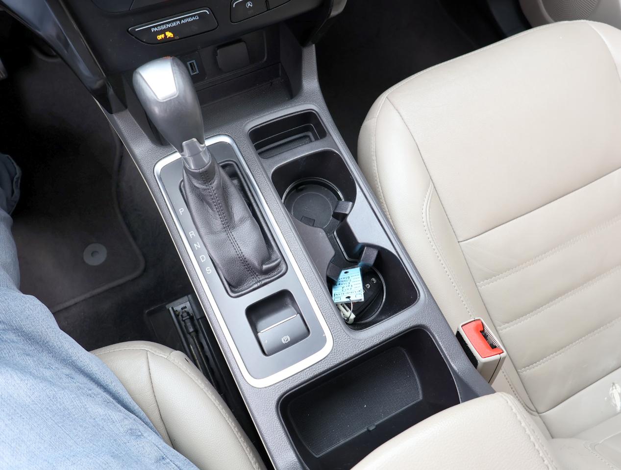 Ford Escape Titanium FWD 2017