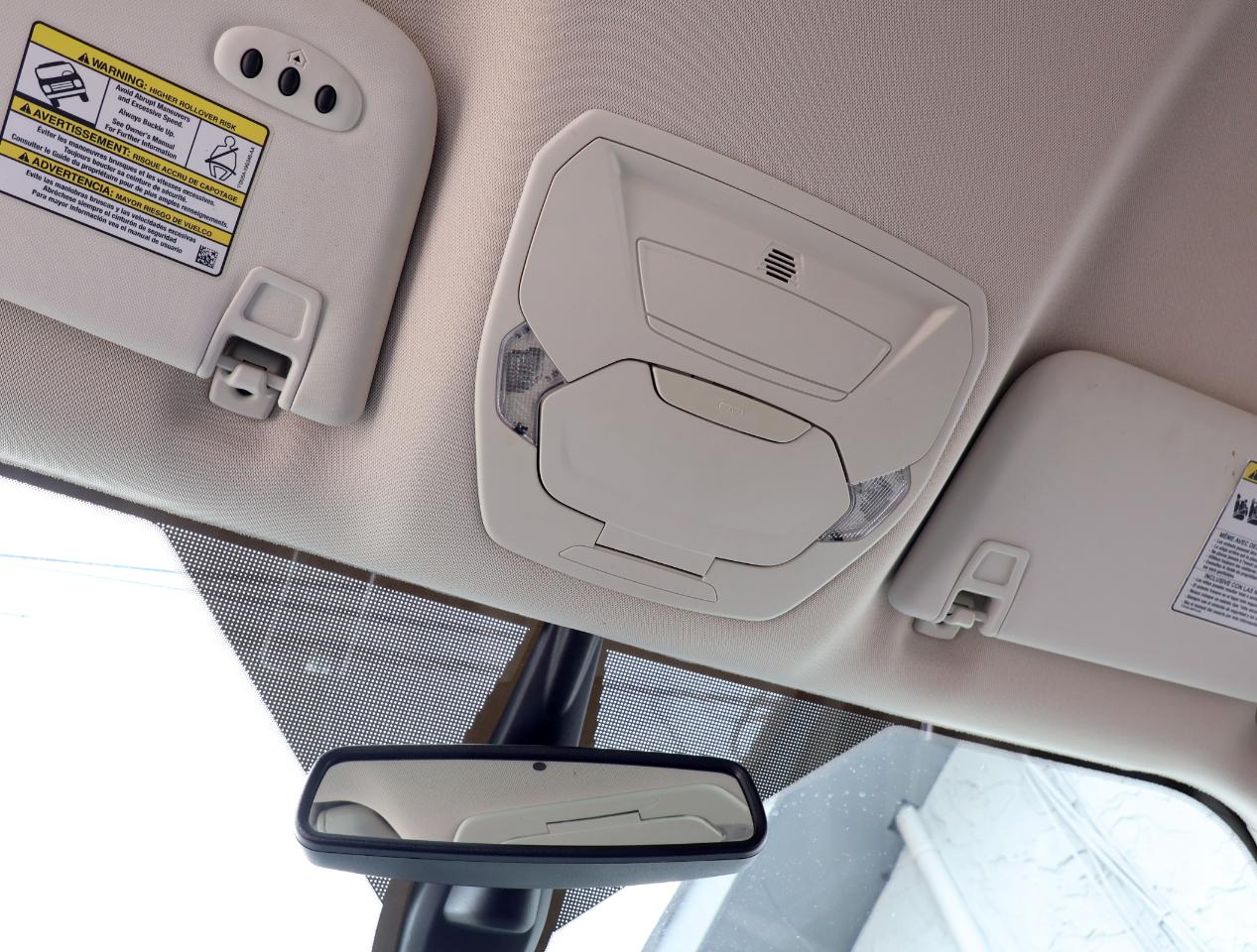 Ford Escape Titanium FWD 2017