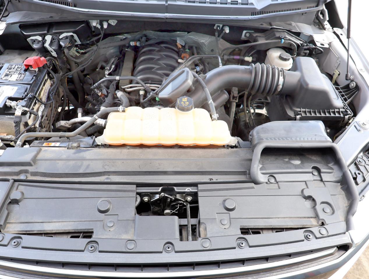 Ford F-150 XLT SuperCrew 4WD 2018