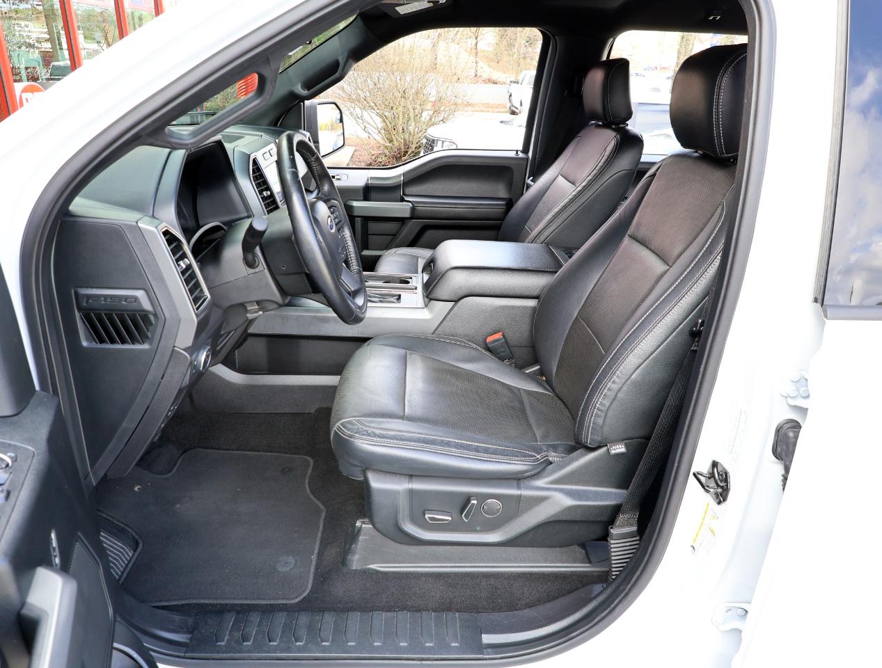 Ford F-150 XLT SuperCrew 4WD 2018