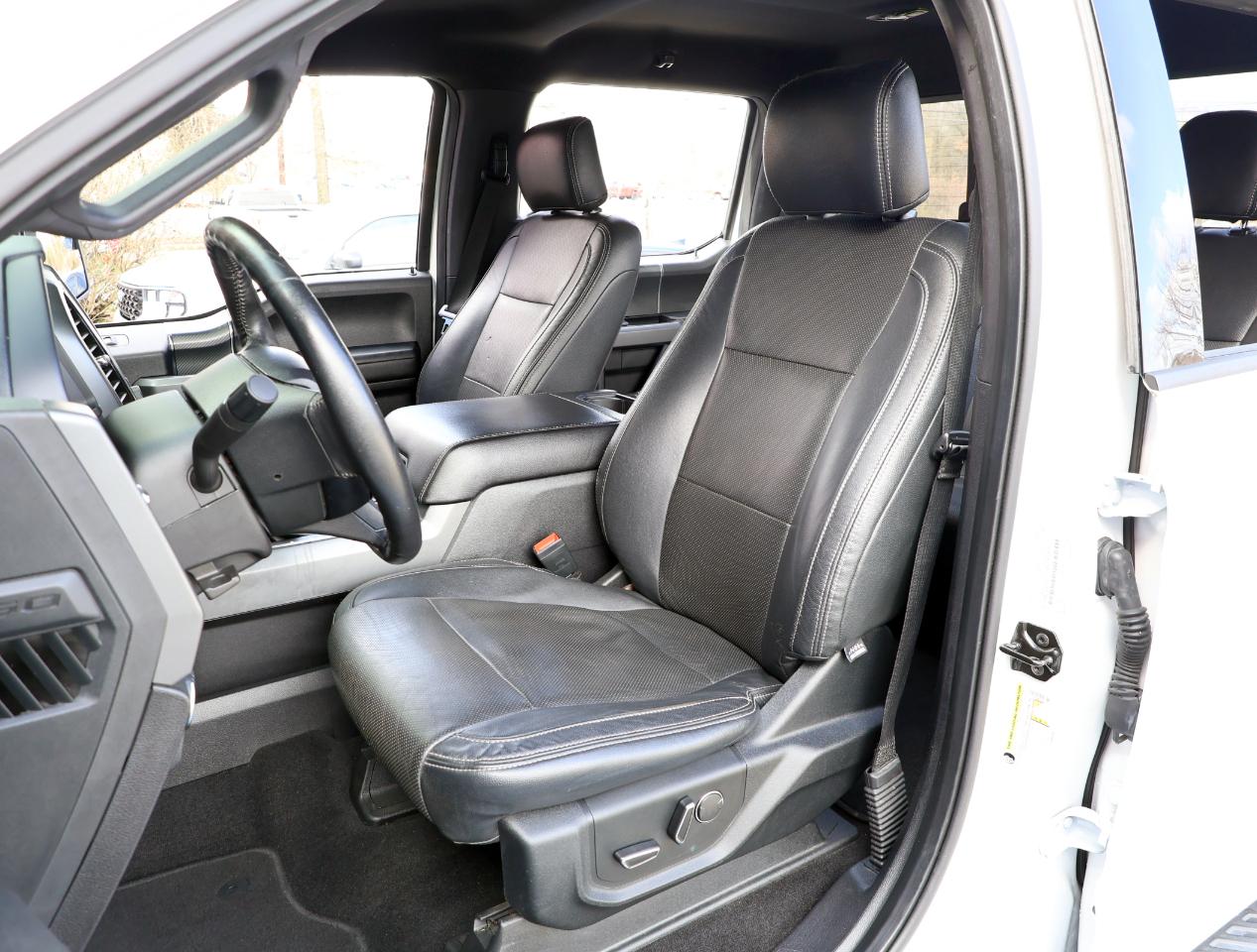 Ford F-150 XLT SuperCrew 4WD 2018