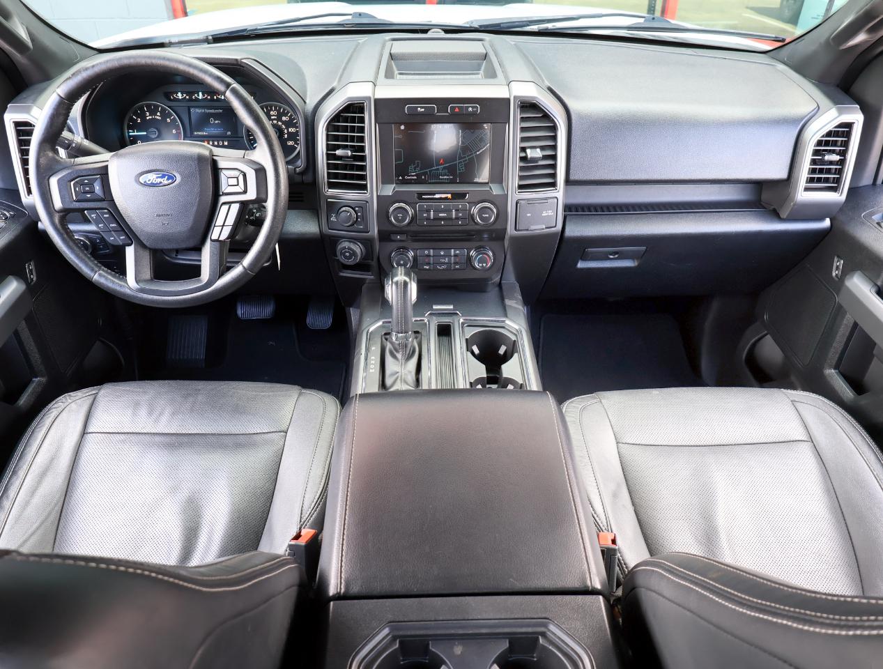 Ford F-150 XLT SuperCrew 4WD 2018