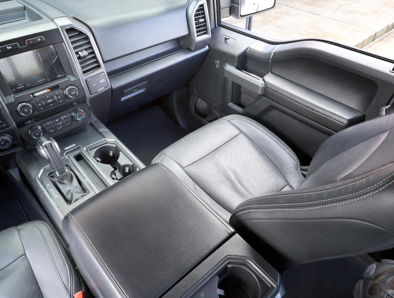 Ford F-150 XLT SuperCrew 4WD 2018