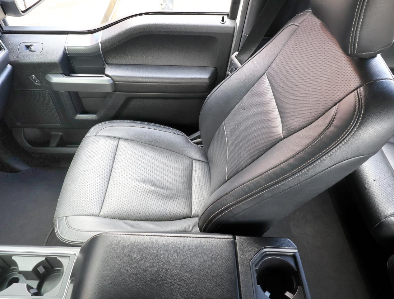 Ford F-150 XLT SuperCrew 4WD 2018