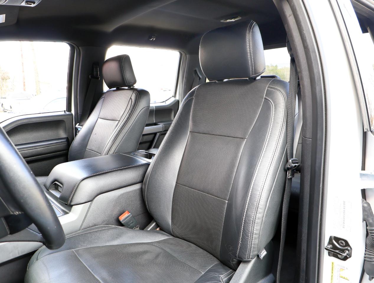 Ford F-150 XLT SuperCrew 4WD 2018