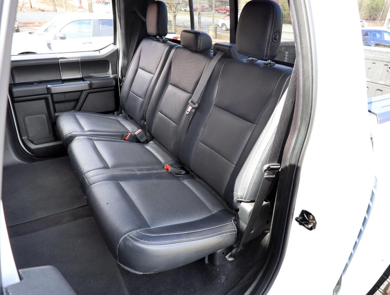 Ford F-150 XLT SuperCrew 4WD 2018