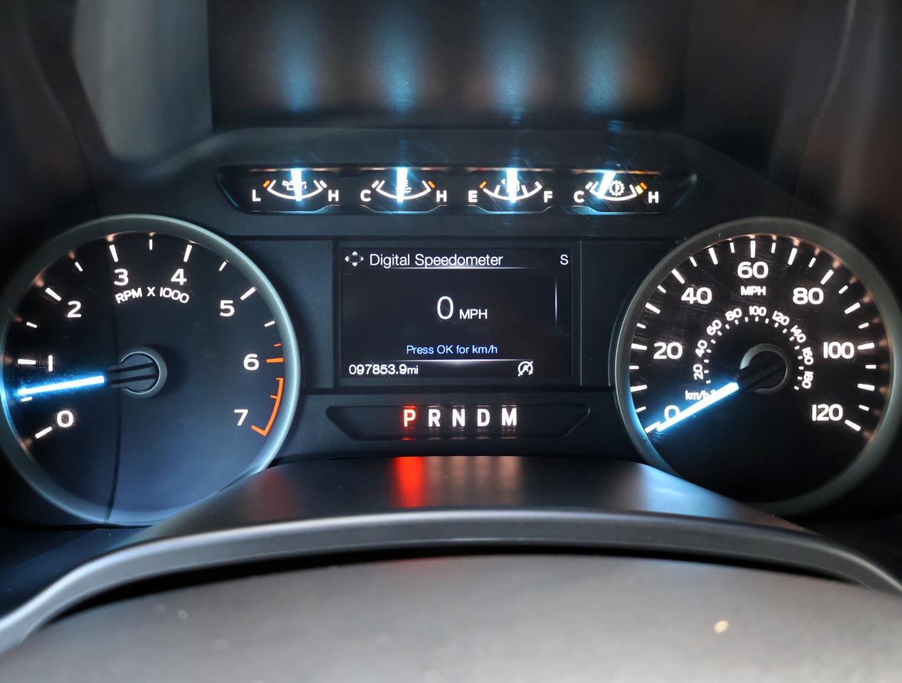 Ford F-150 XLT SuperCrew 4WD 2018