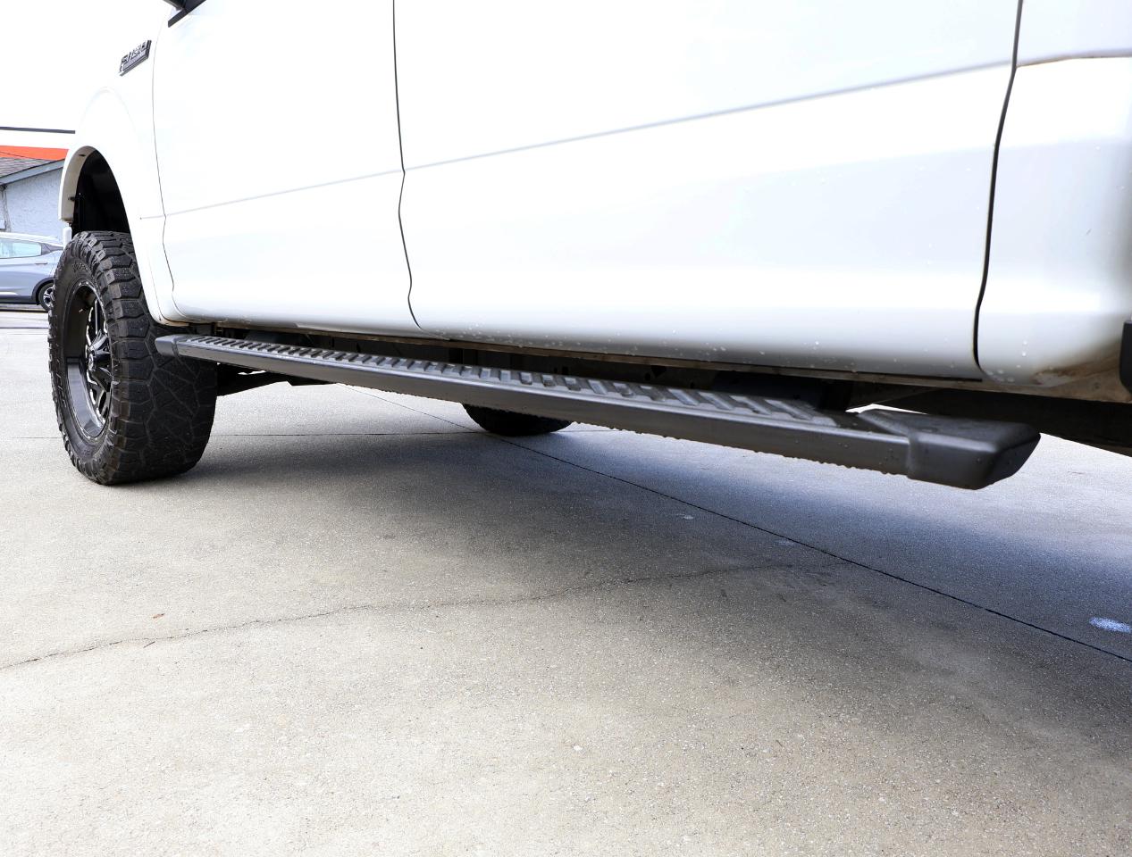 Ford F-150 XLT SuperCrew 4WD 2018