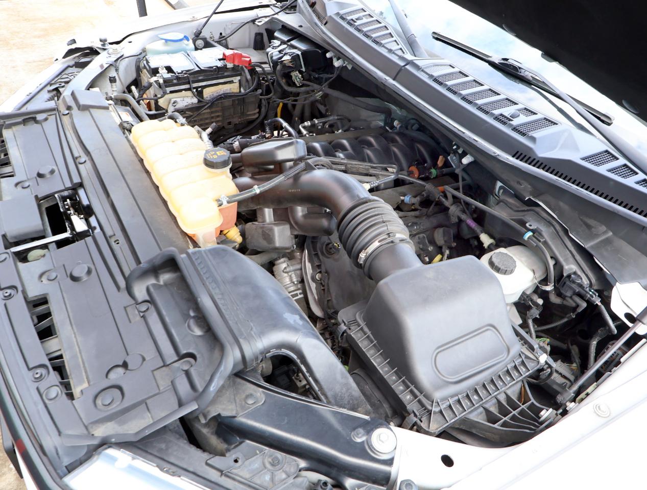 Ford F-150 XLT SuperCrew 4WD 2018