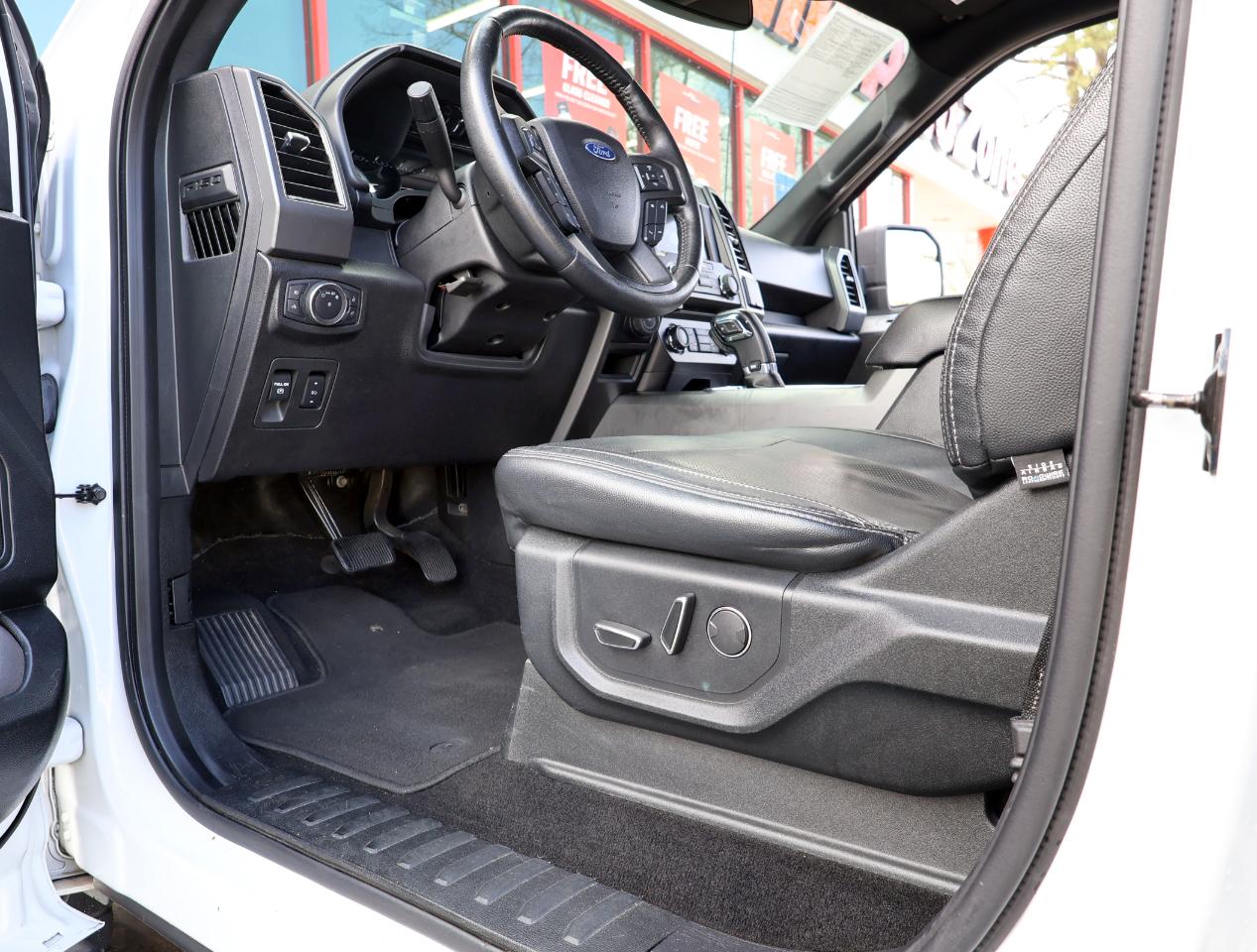 Ford F-150 XLT SuperCrew 4WD 2018