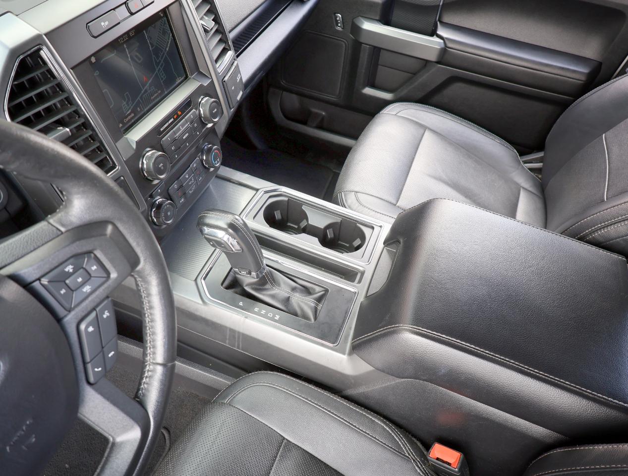 Ford F-150 XLT SuperCrew 4WD 2018