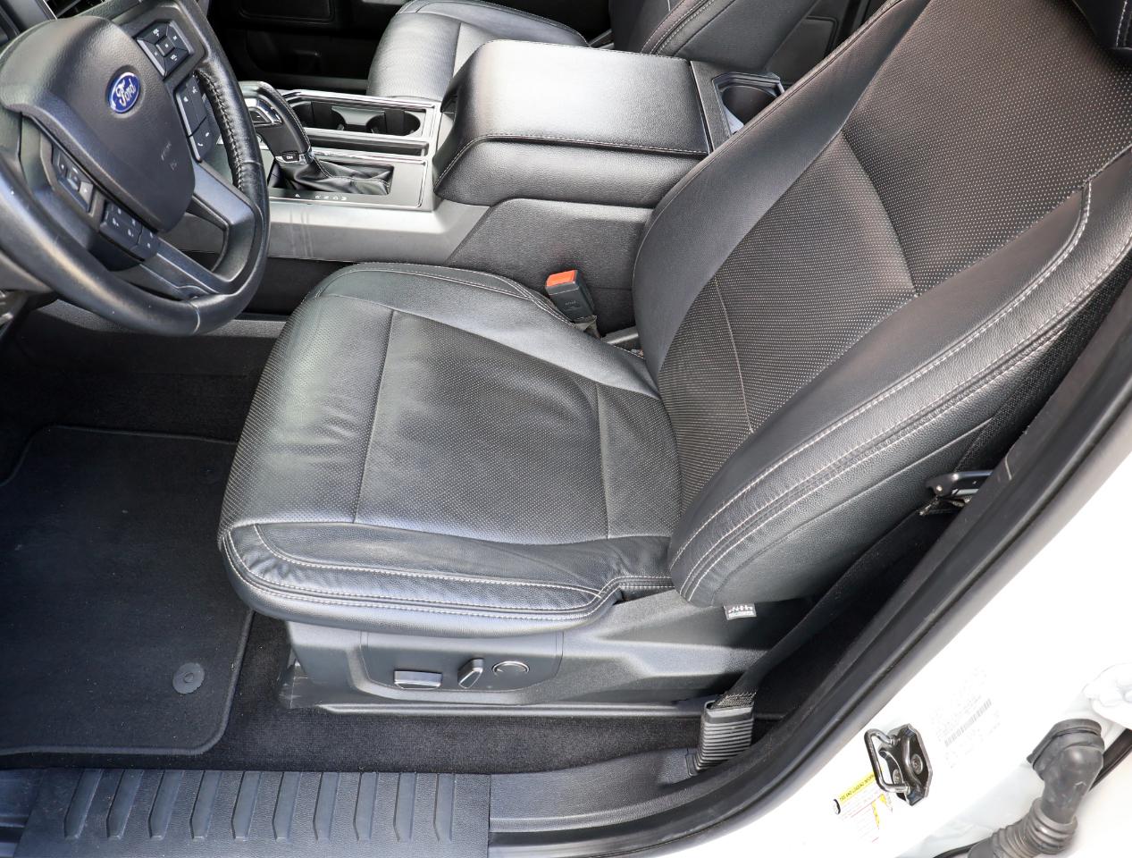 Ford F-150 XLT SuperCrew 4WD 2018