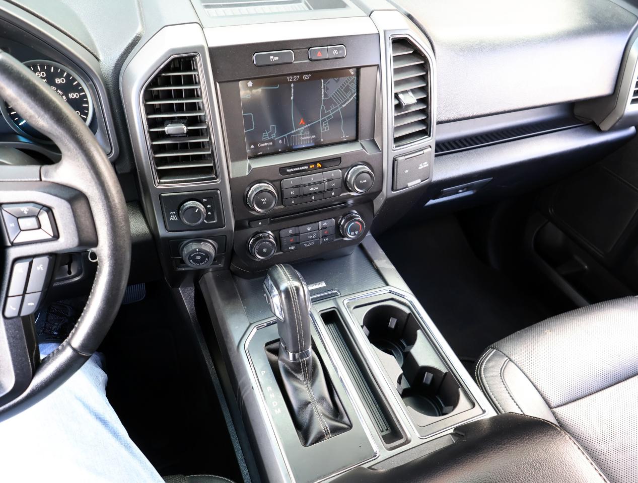 Ford F-150 XLT SuperCrew 4WD 2018