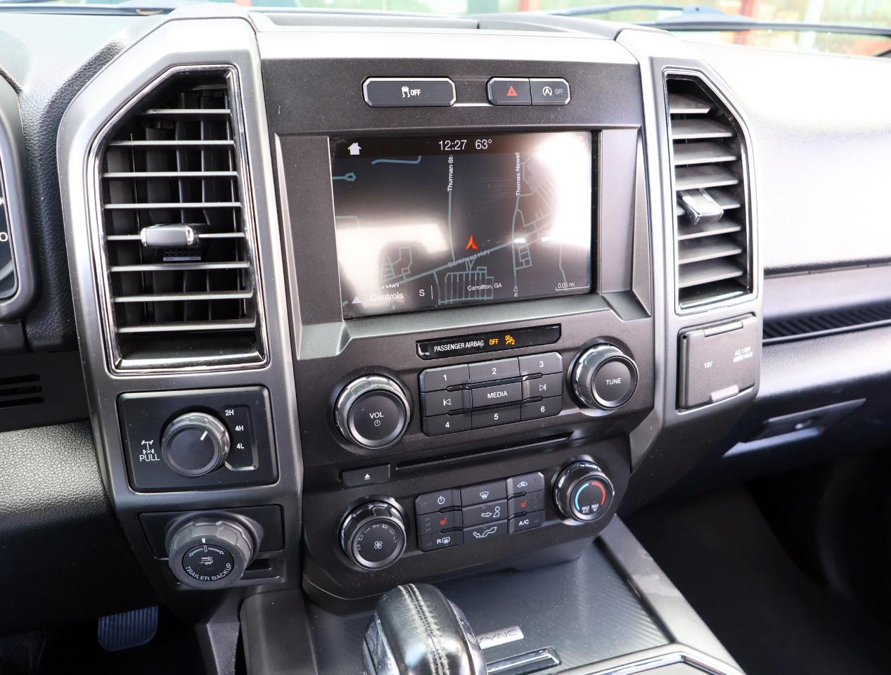 Ford F-150 XLT SuperCrew 4WD 2018