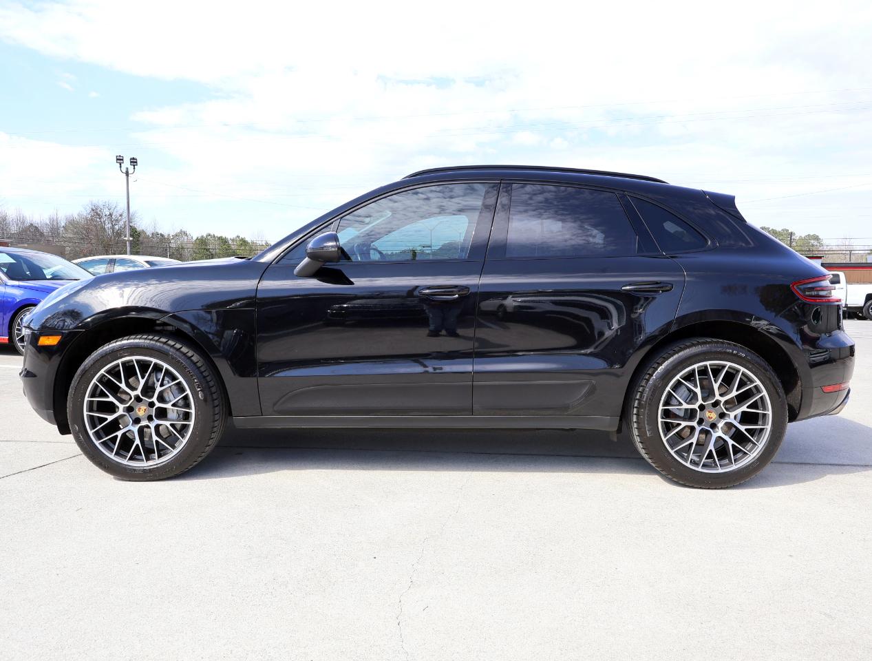 Porsche Macan S 2017