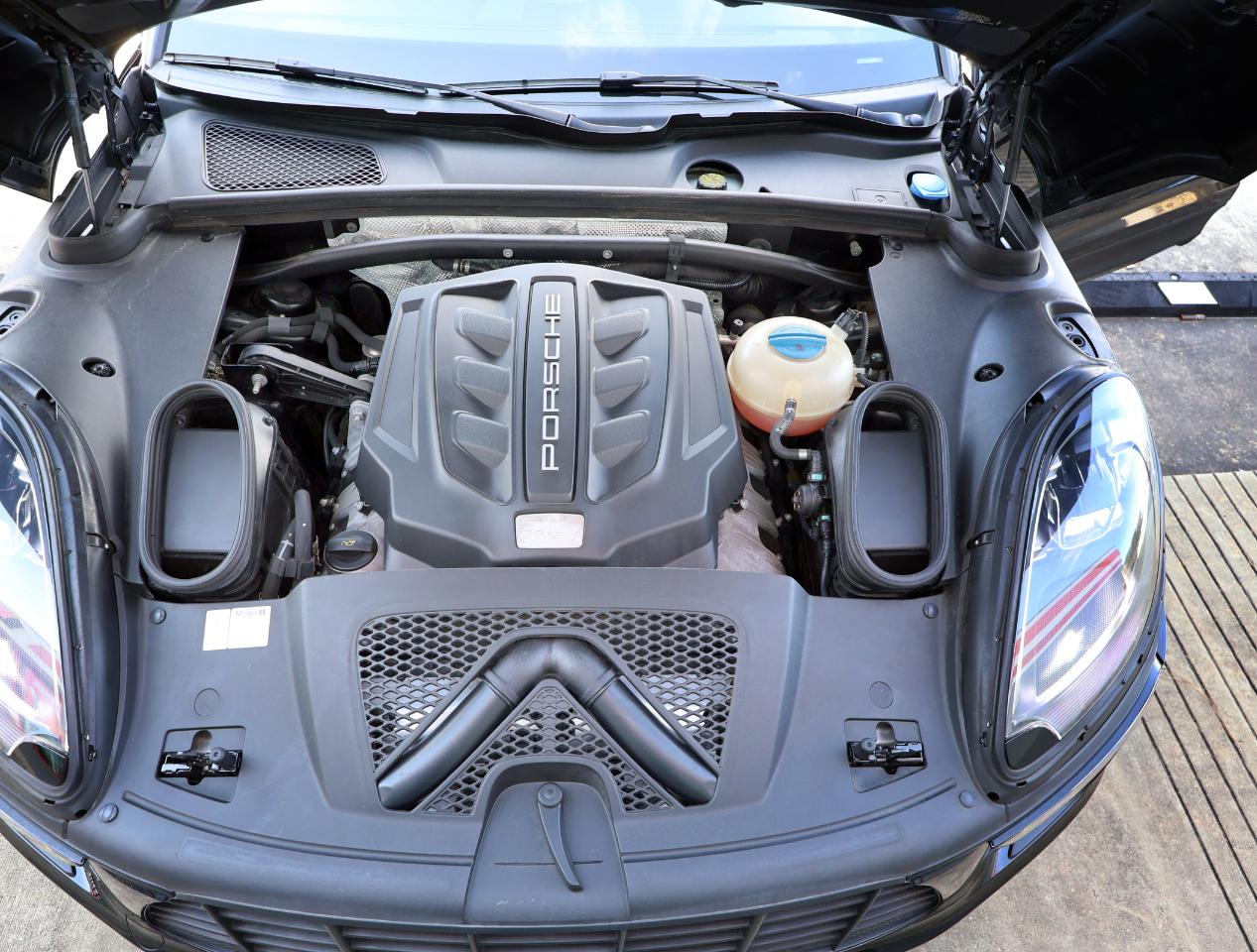 Porsche Macan S 2017