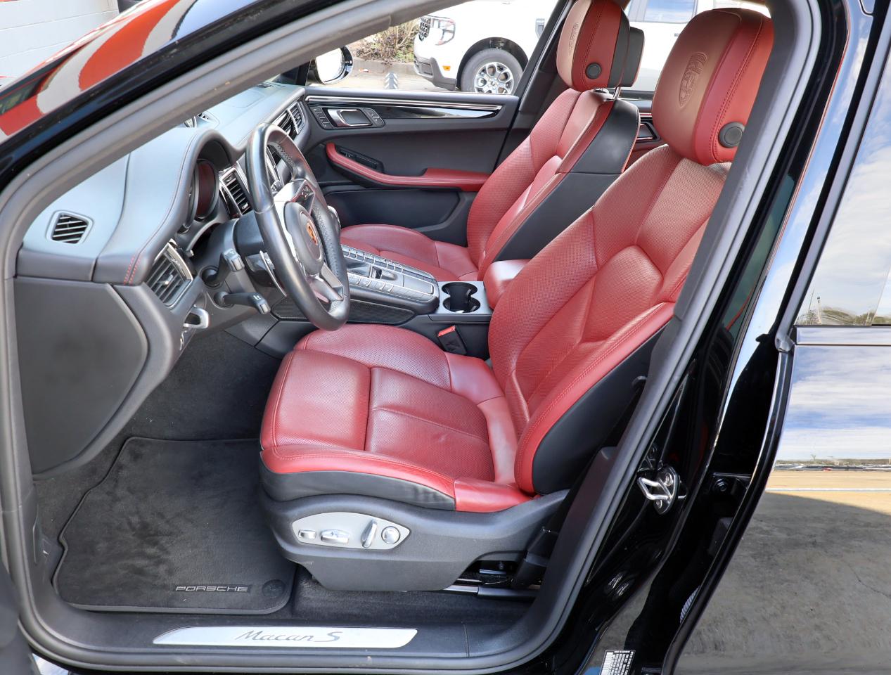 Porsche Macan S 2017