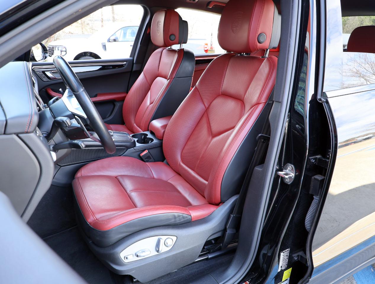 Porsche Macan S 2017