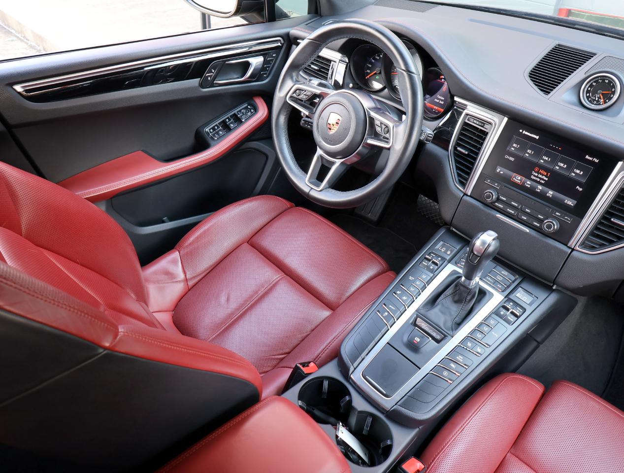 Porsche Macan S 2017