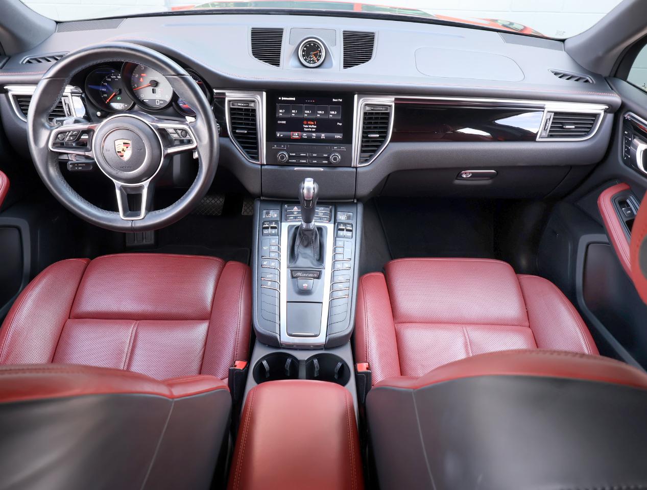 Porsche Macan S 2017