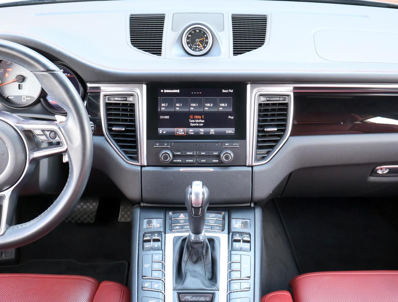 Porsche Macan S 2017