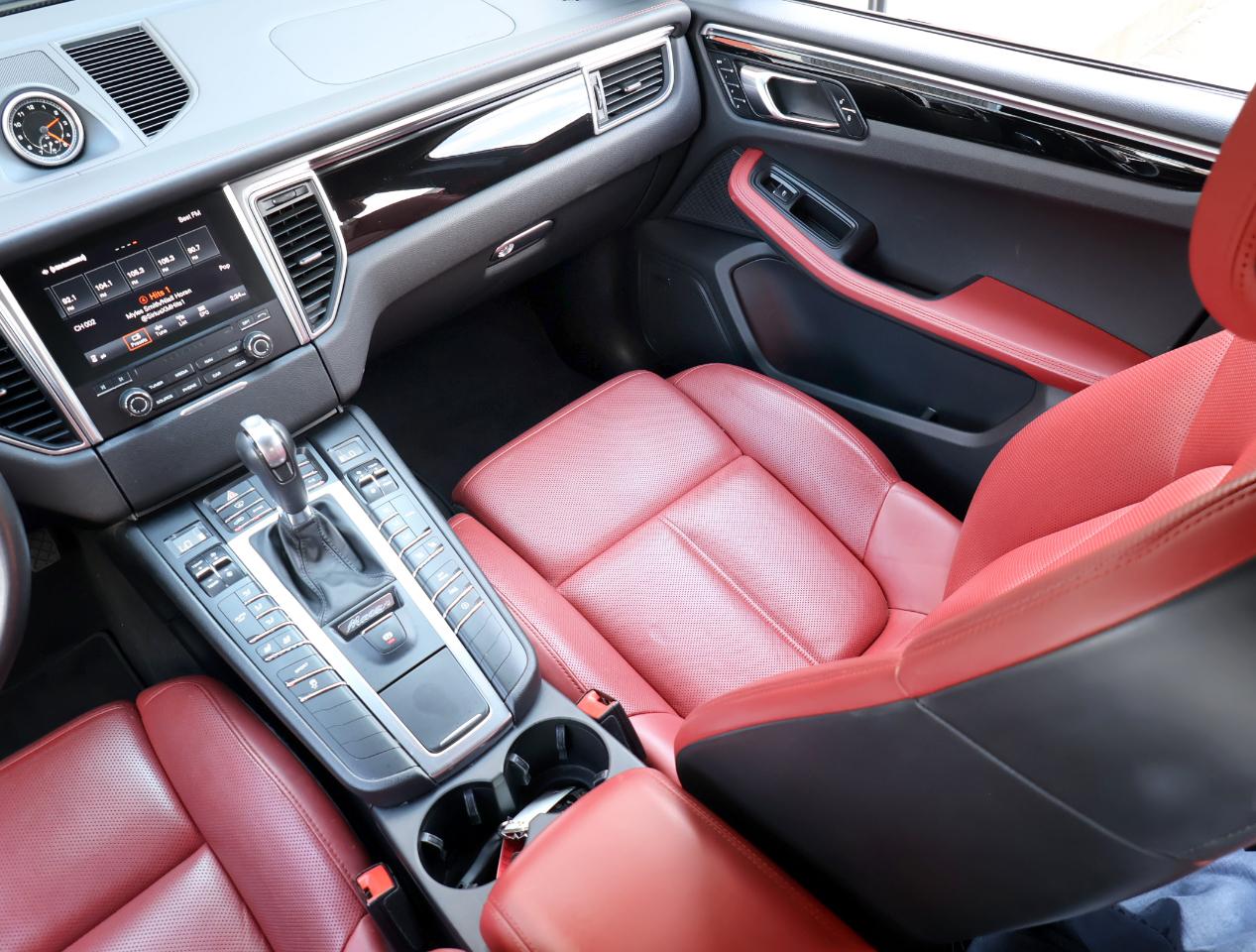 Porsche Macan S 2017