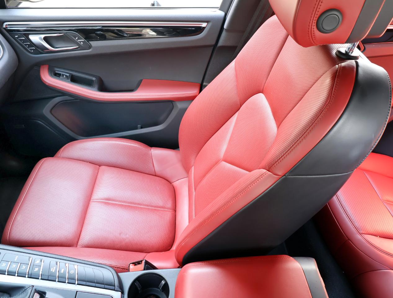 Porsche Macan S 2017