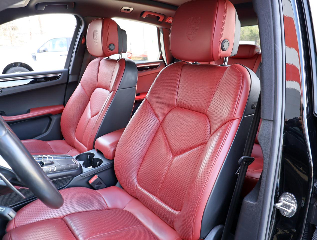 Porsche Macan S 2017