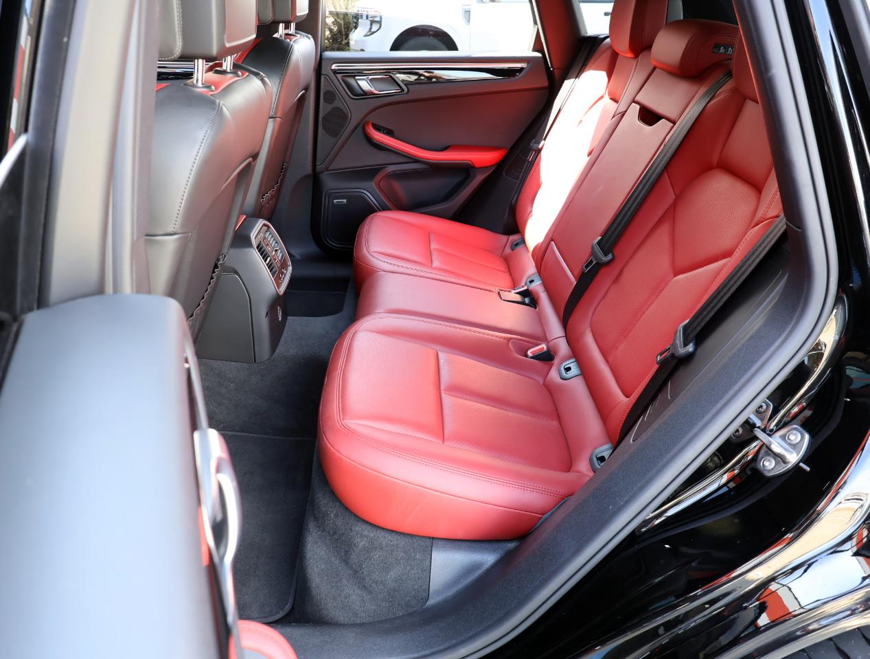 Porsche Macan S 2017