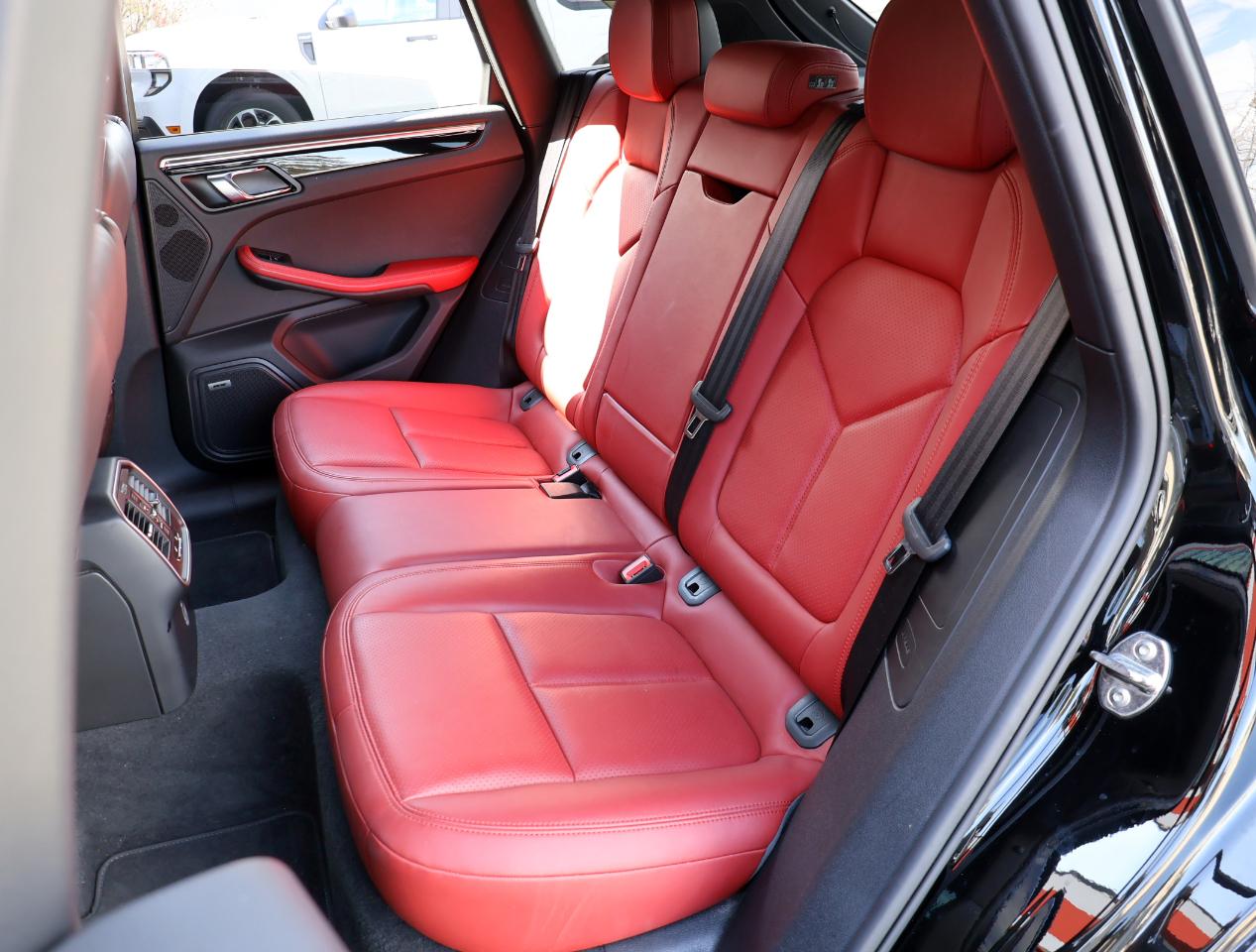 Porsche Macan S 2017