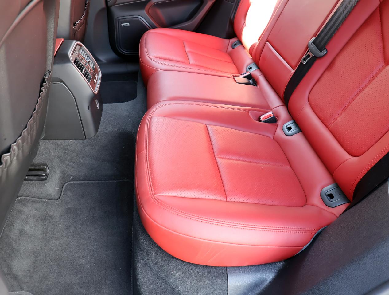 Porsche Macan S 2017