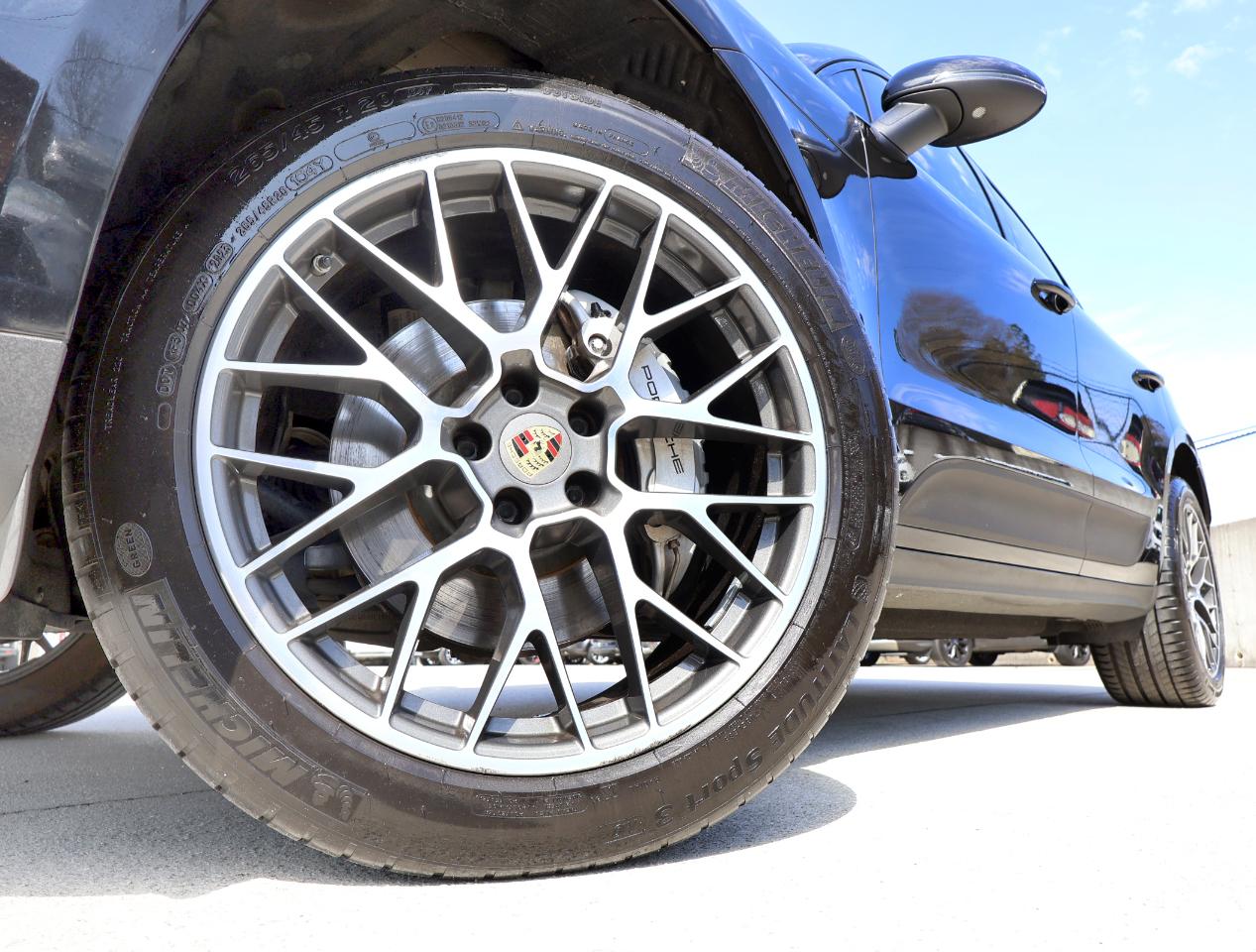 Porsche Macan S 2017