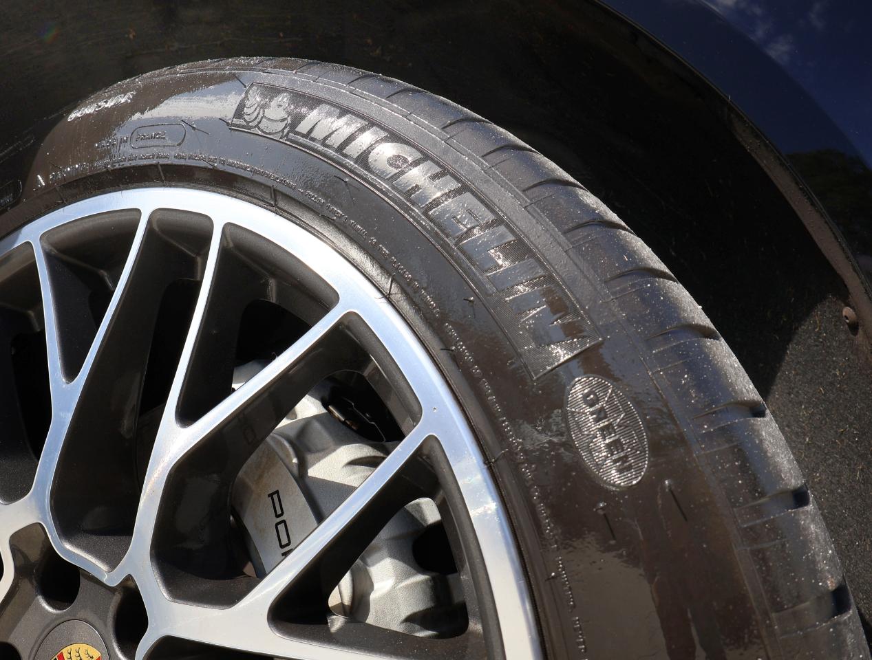 Porsche Macan S 2017