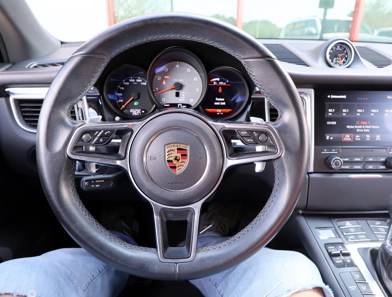 Porsche Macan S 2017