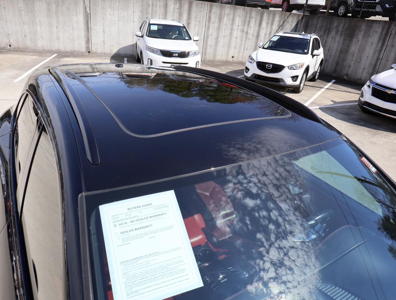 Porsche Macan S 2017