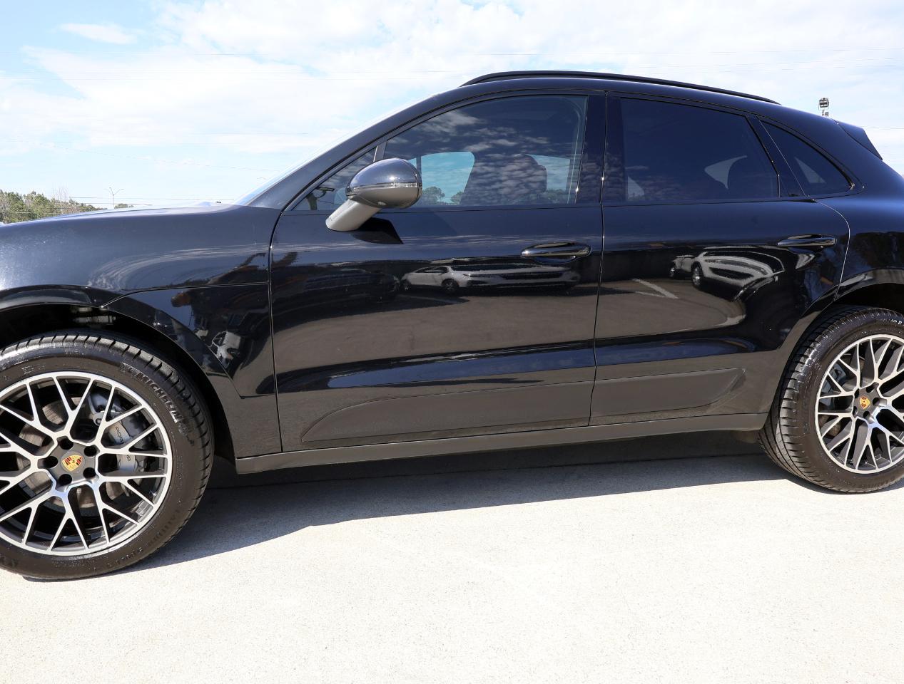 Porsche Macan S 2017