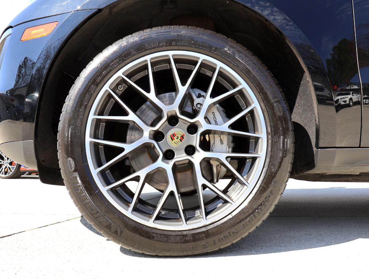 Porsche Macan S 2017