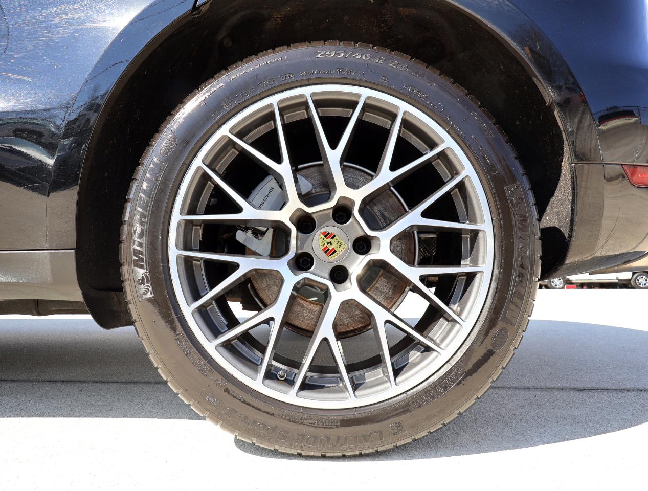 Porsche Macan S 2017