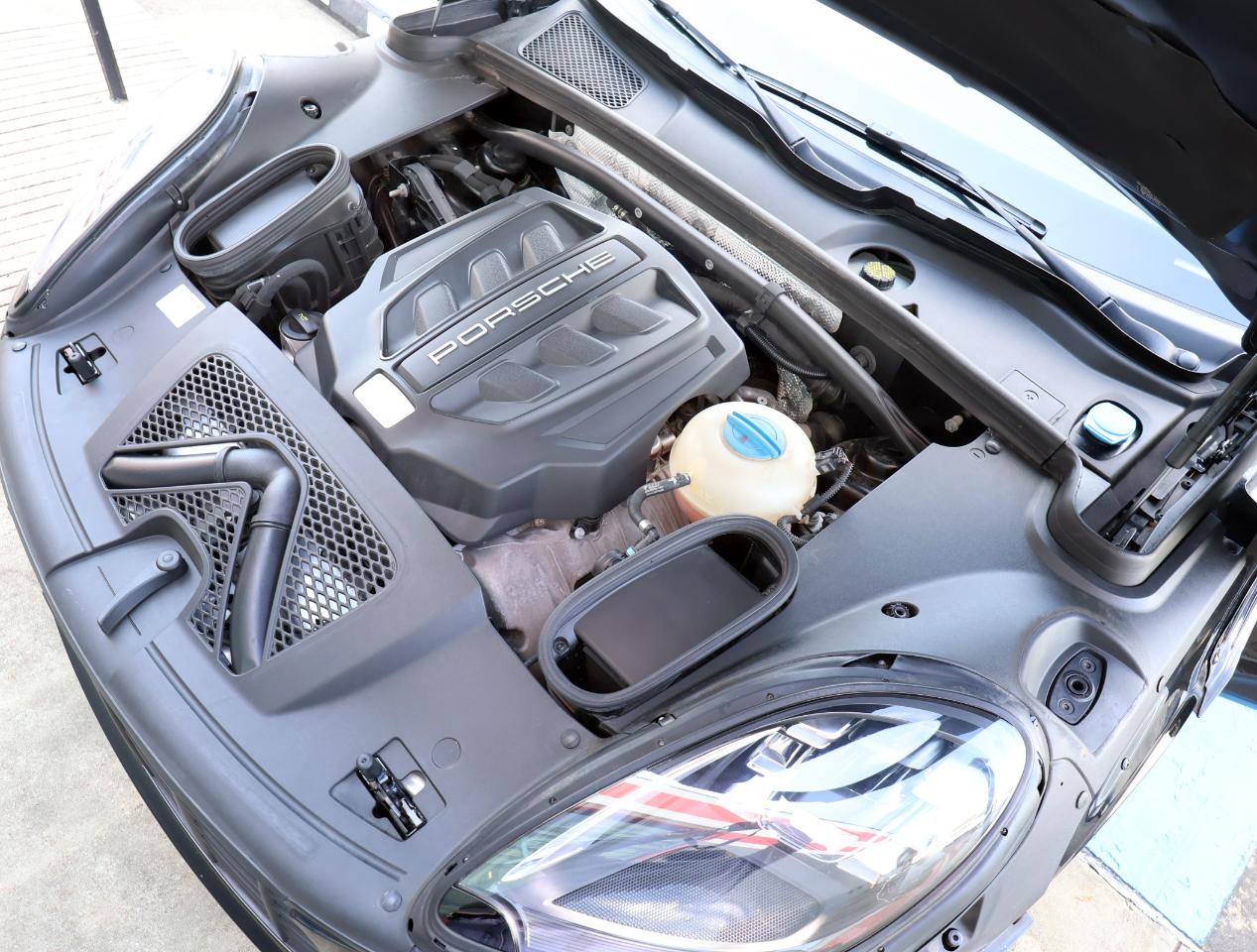 Porsche Macan S 2017