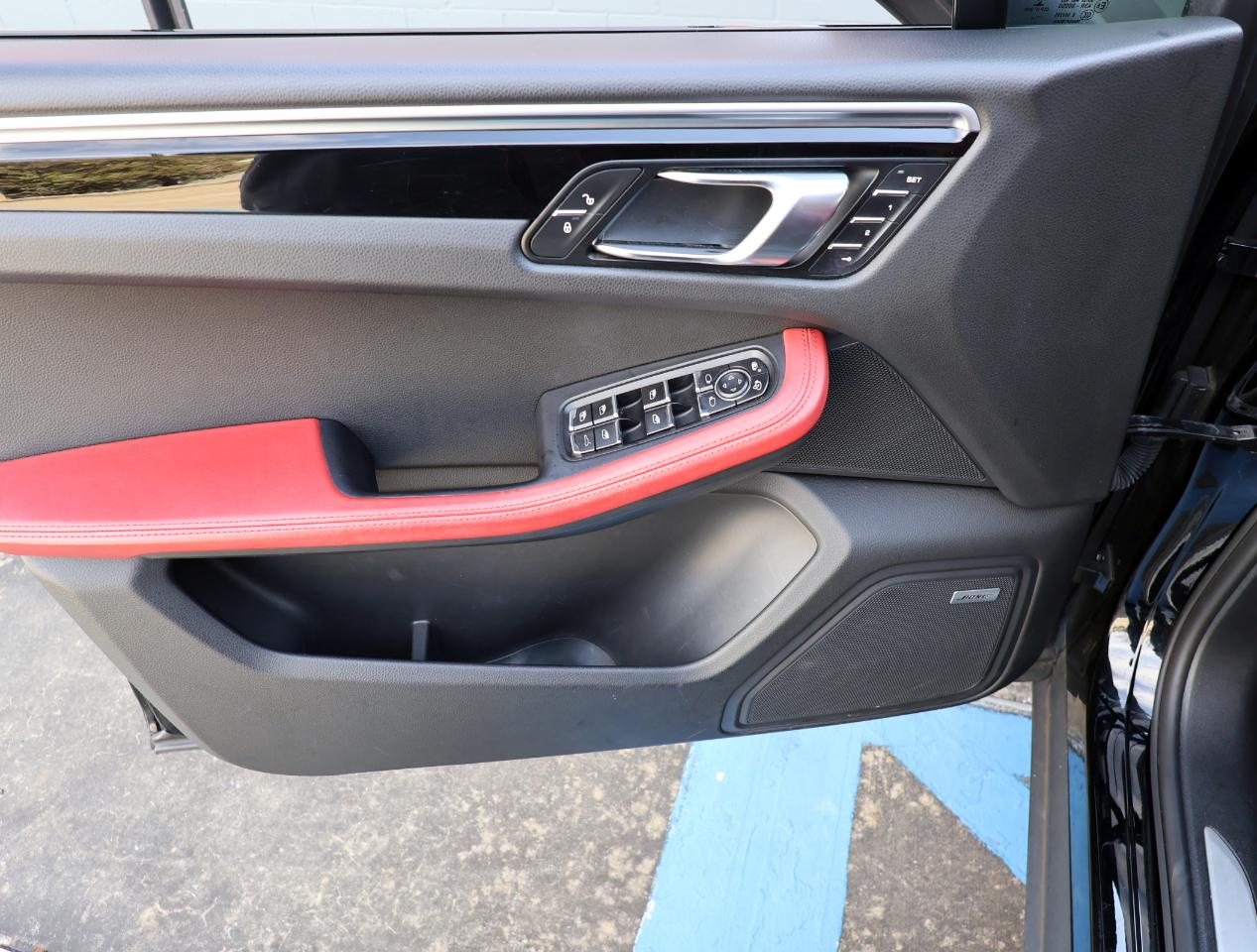 Porsche Macan S 2017