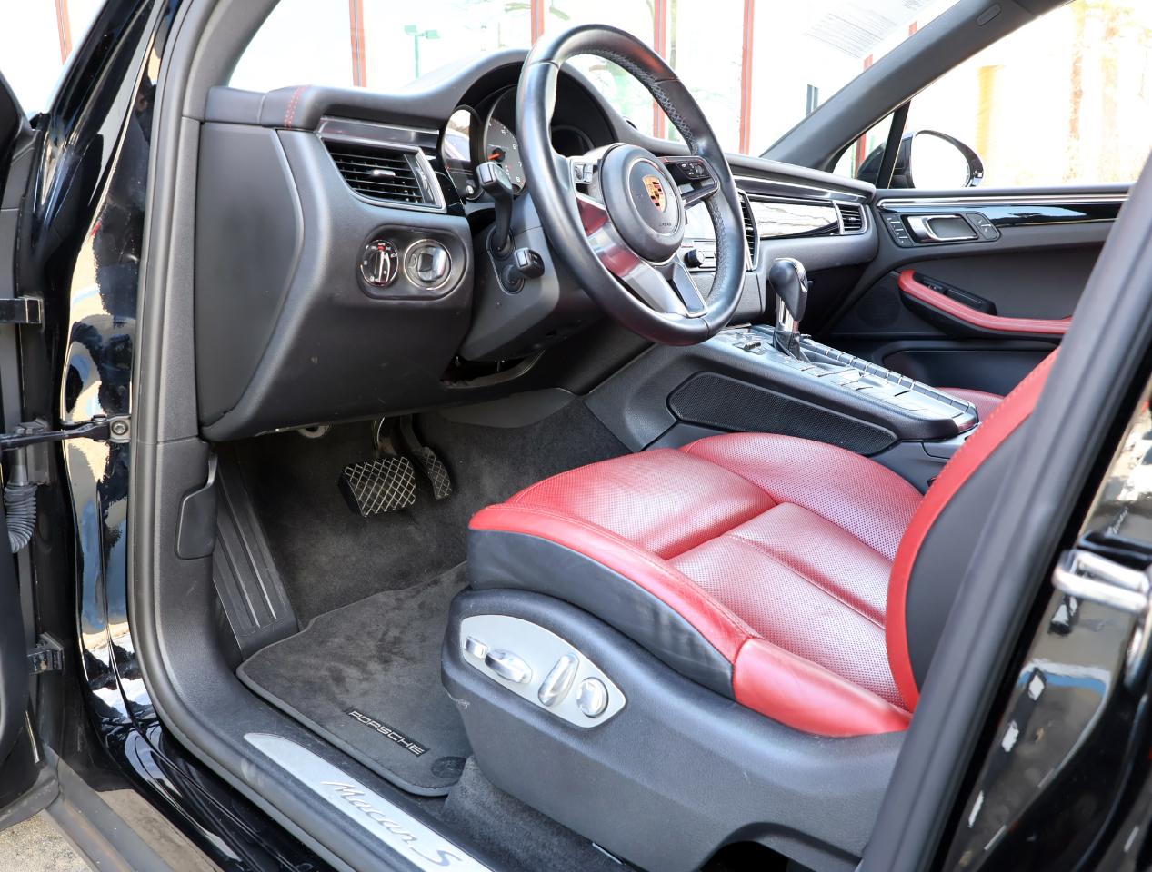 Porsche Macan S 2017