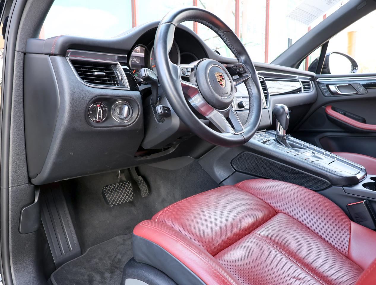 Porsche Macan S 2017