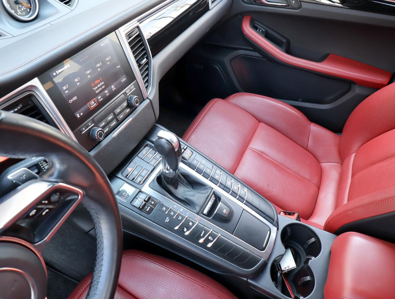 Porsche Macan S 2017